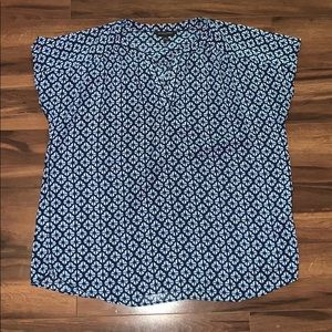 Banana Republic short sleeve